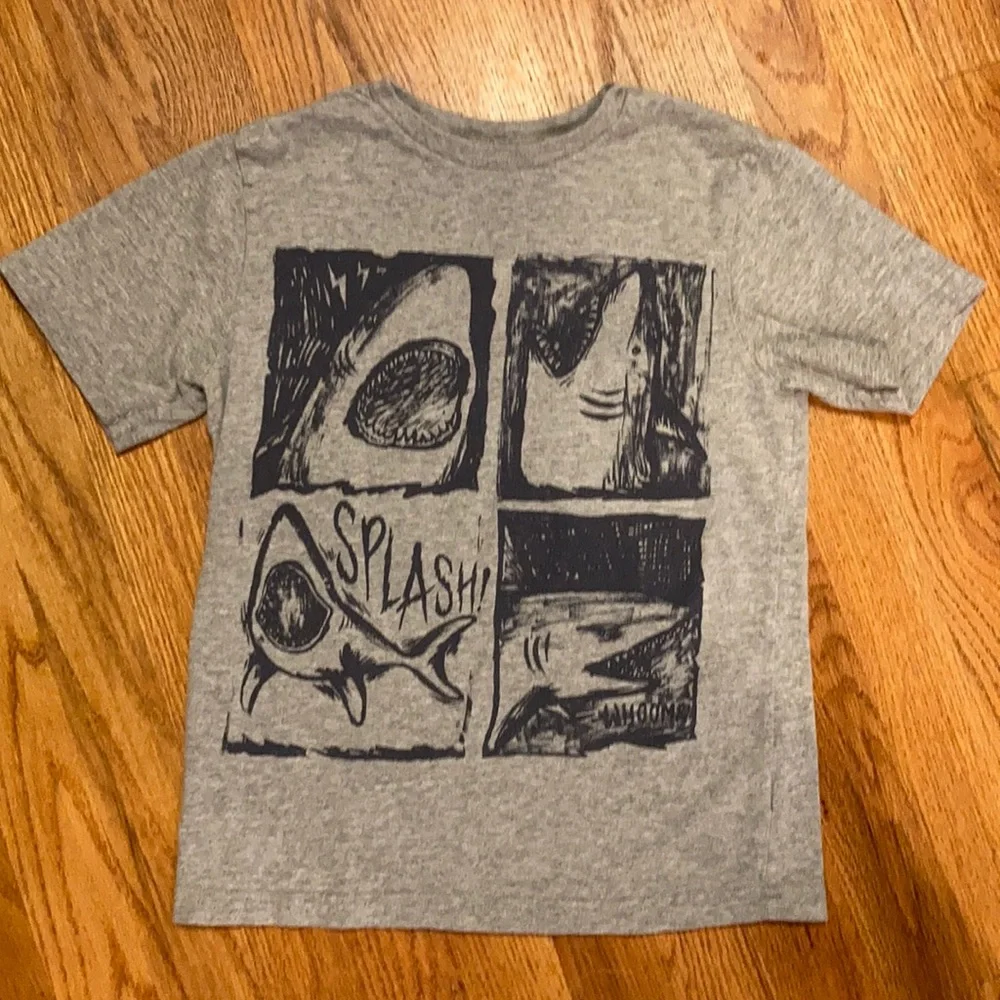 Beach Themed Tee Set